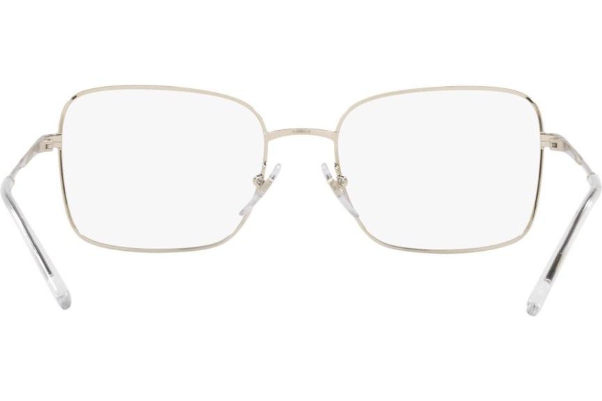 Okulary korekcyjne Vogue Eyewear VO4252 848 Kwadratowe Złote