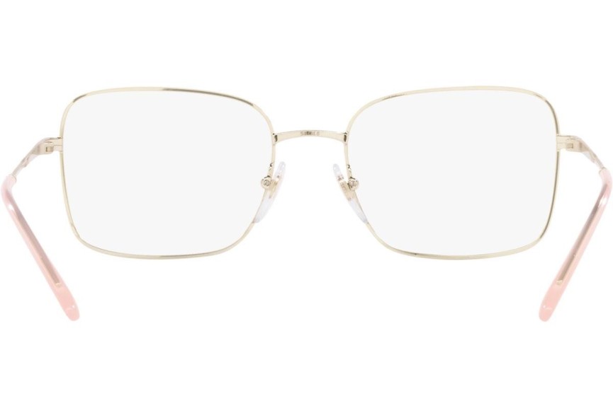 Okulary korekcyjne Vogue Eyewear VO4252 5174 Kwadratowe Złote