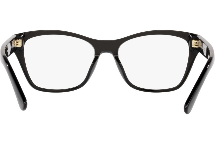 Okulary korekcyjne Ralph Lauren RL6230U 5001 Kwadratowe Czarne