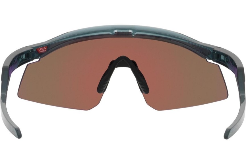 Sunglasses Oakley Hydra OO9229-04 Pojedyncze | Shield Szare