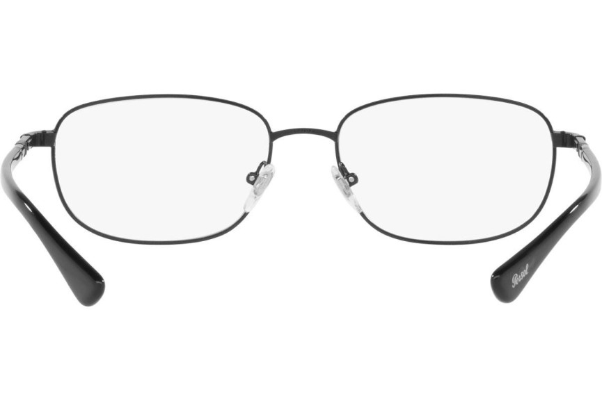 Okulary korekcyjne Persol PO1005V 1151 Owalne Czarne