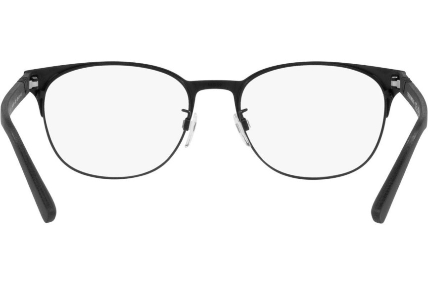 Okulary korekcyjne Emporio Armani EA1139 3001 Prostokątne Czarne