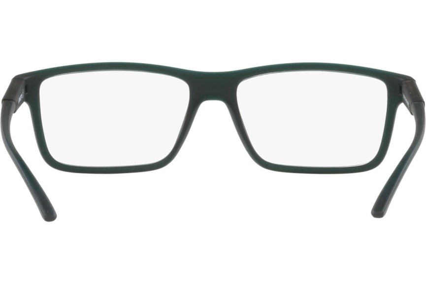 Okulary korekcyjne Arnette Cross Fade II AN7216 2845 Prostokątne Zielone