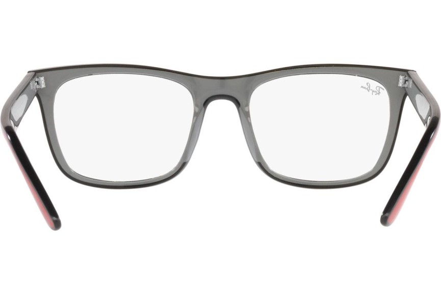 szemüvegeinket Ray-Ban RX7209 8212 Szogletes Vörös