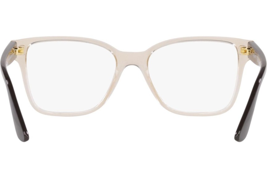 Okulary korekcyjne Vogue Eyewear VO5452 2884 Kwadratowe Beżowe