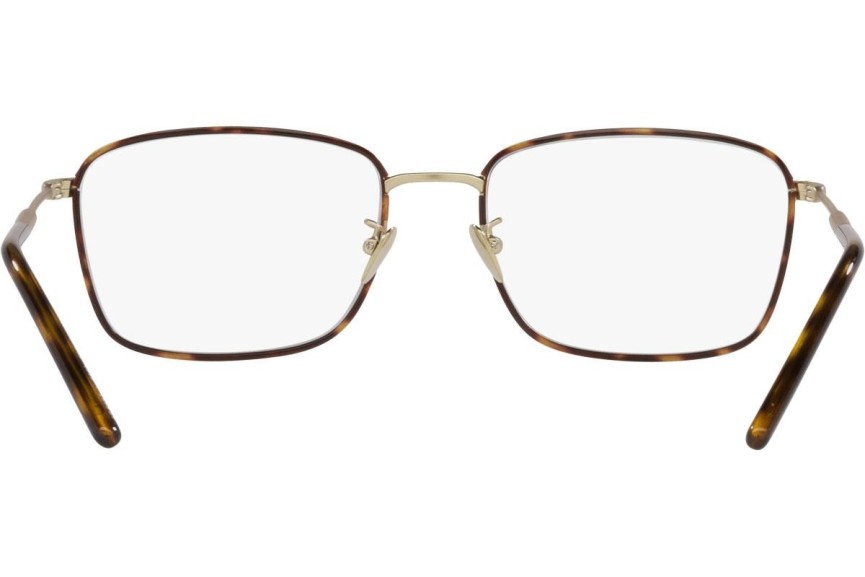 Brillen Giorgio Armani AR5127J 3002 Rechthoekige Goud