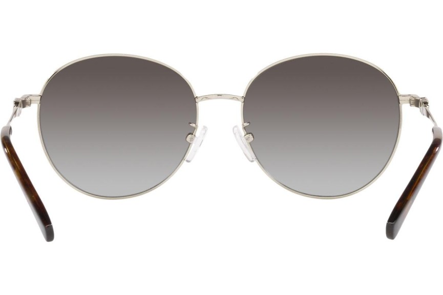 Okulary przeciwsłoneczne Michael Kors Alpine MK1119 10148G Okrągłe Złote