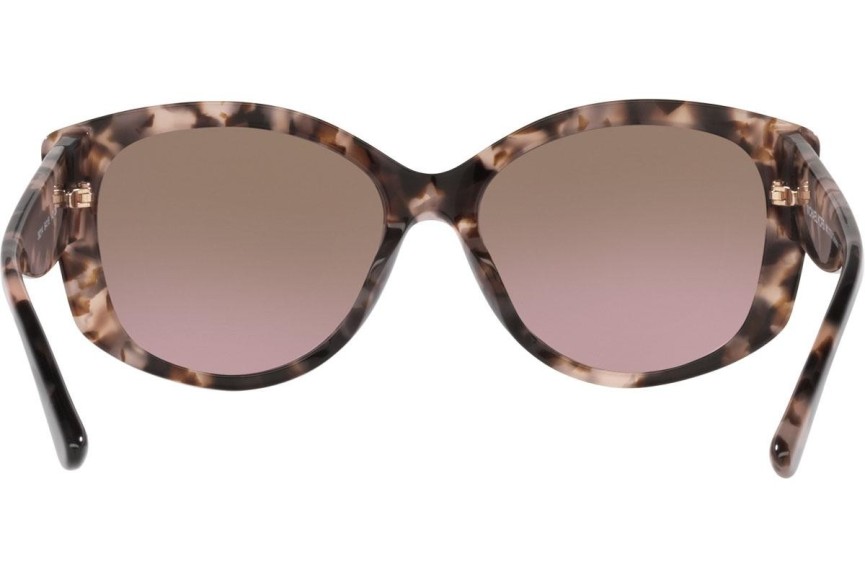 Okulary przeciwsłoneczne Michael Kors Charleston MK2175U 392114 Kocie oczy Havana