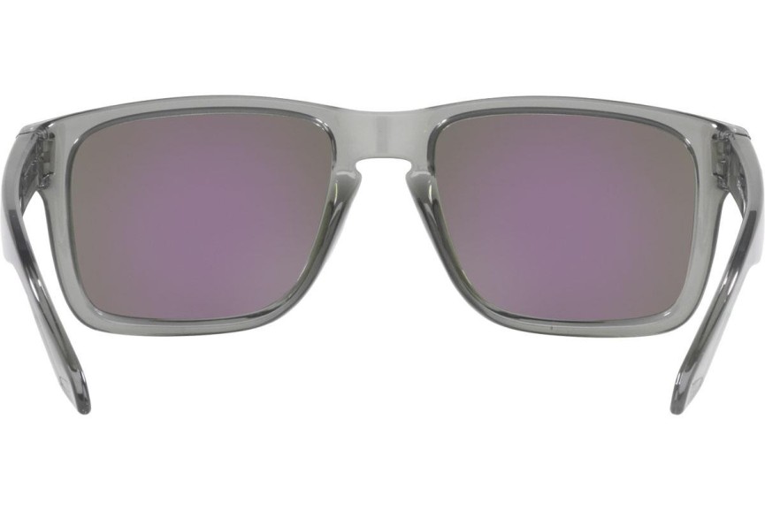 Слънчеви очила Oakley Holbrook XL OO9417-33 Polarized Квадратни Сива