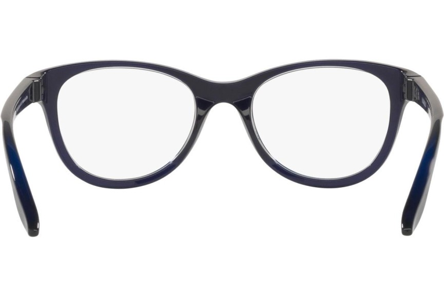 Okulary korekcyjne Oakley Humbly OY8022-03 Okrągłe Niebieskie