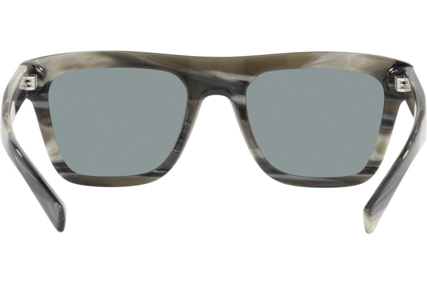 Okulary przeciwsłoneczne Dolce & Gabbana DG4420 339087 Kwadratowe Szare