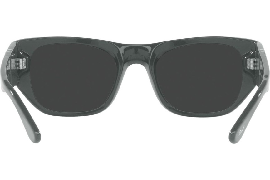 Слънчеви очила Persol PO3308S 117348 Polarized Квадратни Сива