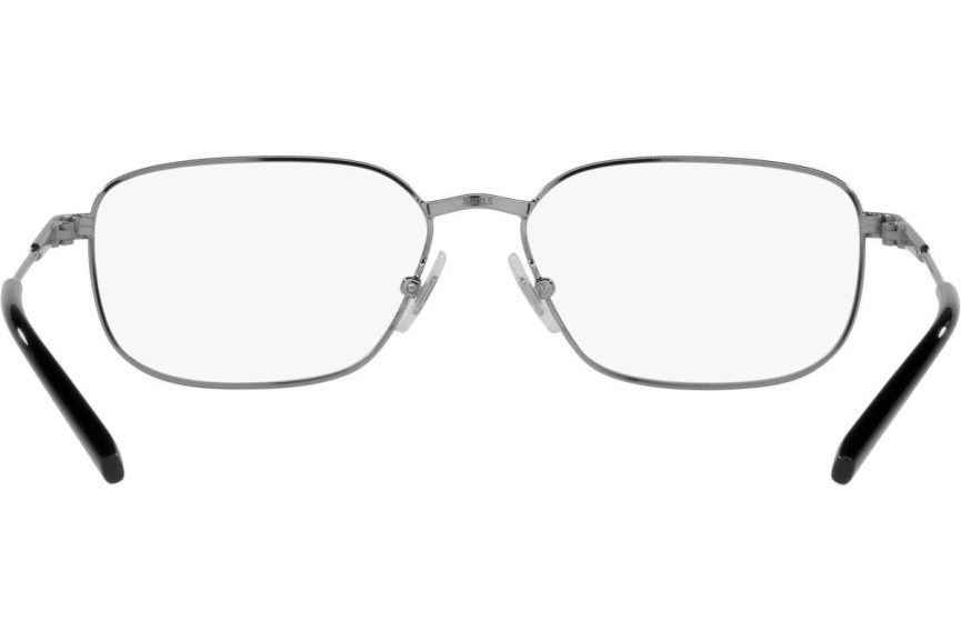 Okulary korekcyjne Arnette Loopy-Doopy AN6133 738 Prostokątne Srebrne