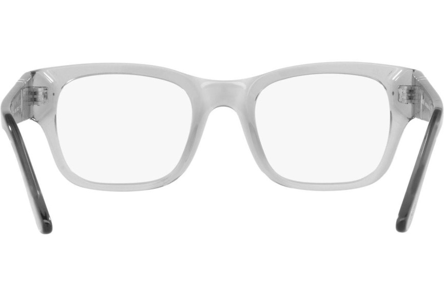 Okulary korekcyjne Persol PO3297V 309 Kwadratowe Szare