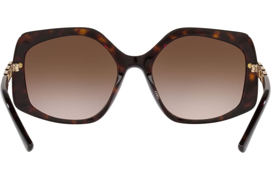 Okulary przeciwsłoneczne Michael Kors Cheyenne MK2177 300613 Nieregularny Havana