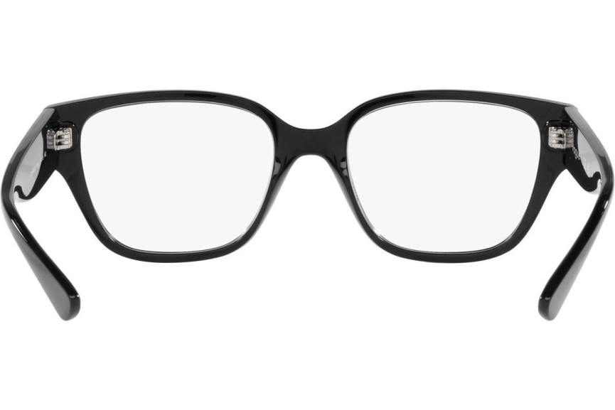 Okulary korekcyjne Vogue Eyewear VO5458B W44 Kwadratowe Czarne