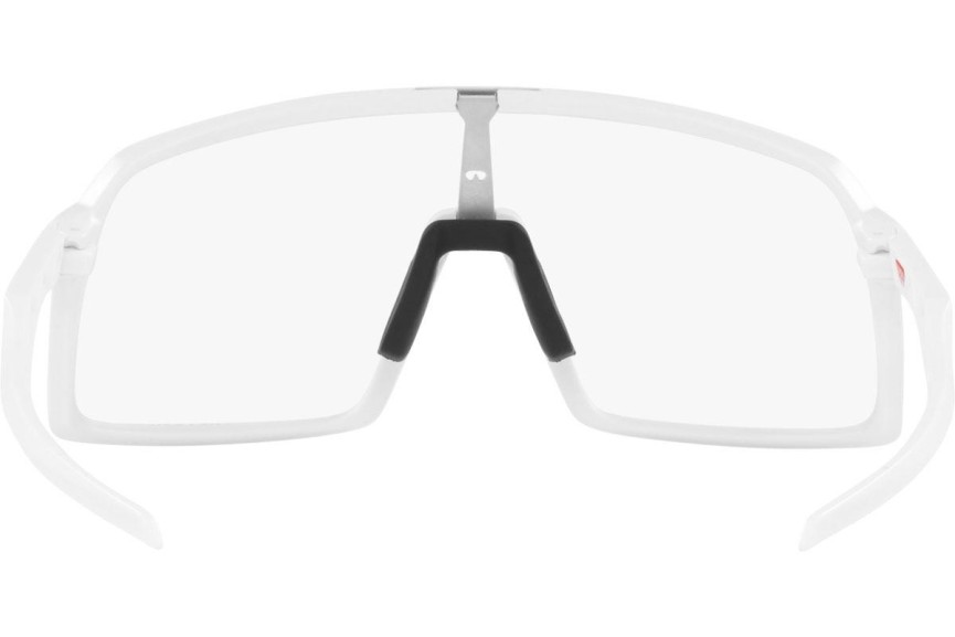 Ochelari de soare Oakley Sutro OO9406-99 Lentilă unică | Shield Albi