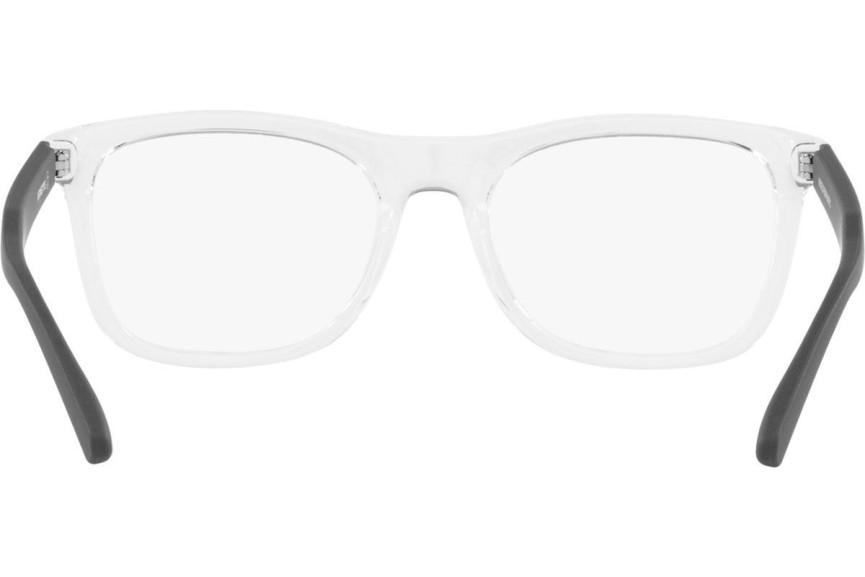 Okulary korekcyjne Arnette Namazu AN7217 2755 Kwadratowe Przezroczyste