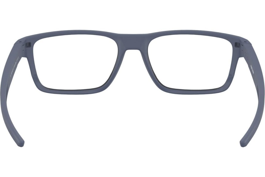 Okulary korekcyjne Oakley Port Bow OX8164-03 Prostokątne Niebieskie