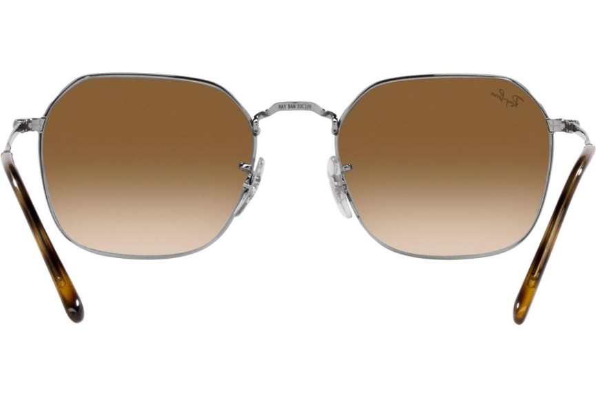 Napszemüvegek Ray-Ban Jim RB3694 004/51 Szogletes Ezüst