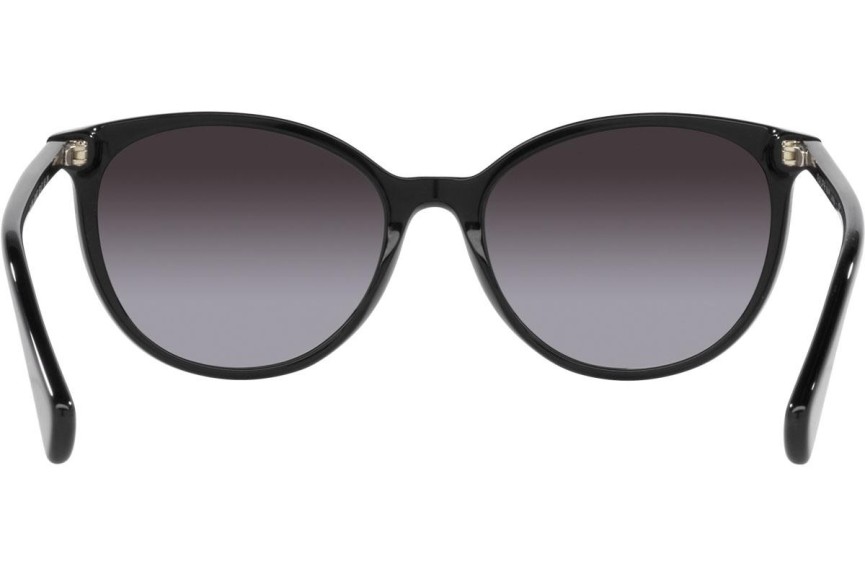 Okulary przeciwsłoneczne Ralph by Ralph Lauren RA5296 500187 Okrągłe Czarne