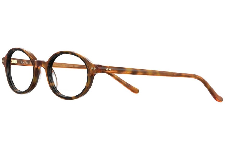 Okulary korekcyjne Safilo Cerchio 03 SX7 Tiny Brązowe