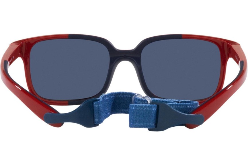Okulary przeciwsłoneczne Vogue Eyewear VJ2017 302680 Kwadratowe Czerwone