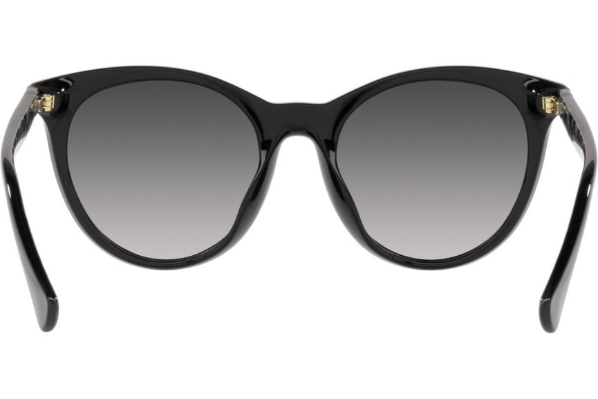 Okulary przeciwsłoneczne Ralph by Ralph Lauren RA5294U 500187 Okrągłe Czarne