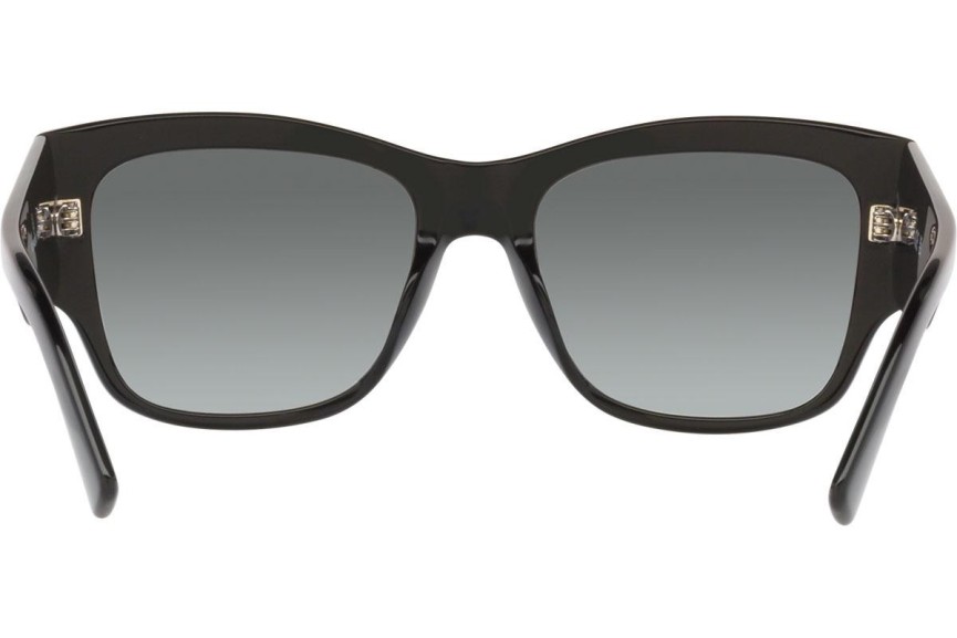 Okulary przeciwsłoneczne Vogue Eyewear VO5462S W44/11 Kwadratowe Czarne