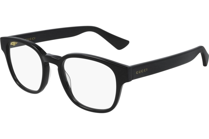 Okulary korekcyjne Gucci GG0927O 003 Kwadratowe Czarne