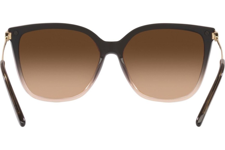 Okulary przeciwsłoneczne Ralph Lauren The Jacquie RL8209 602274 Kwadratowe Czarne