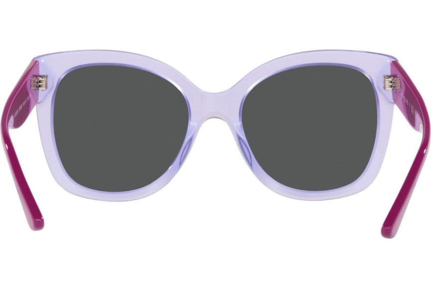 Okulary przeciwsłoneczne Vogue Eyewear VO5338S 295087 Kocie oczy Fioletowe
