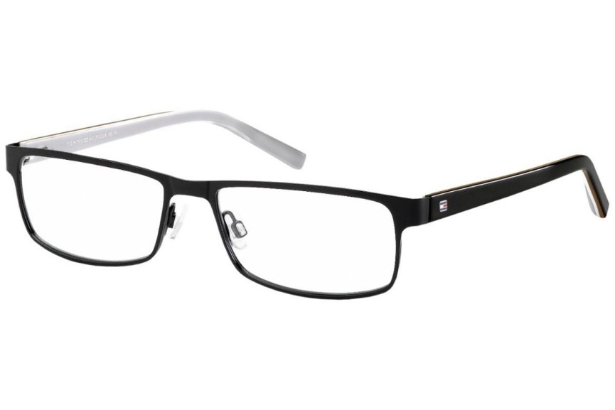Okulary korekcyjne Tommy Hilfiger TH1127 59G Prostokątne Czarne