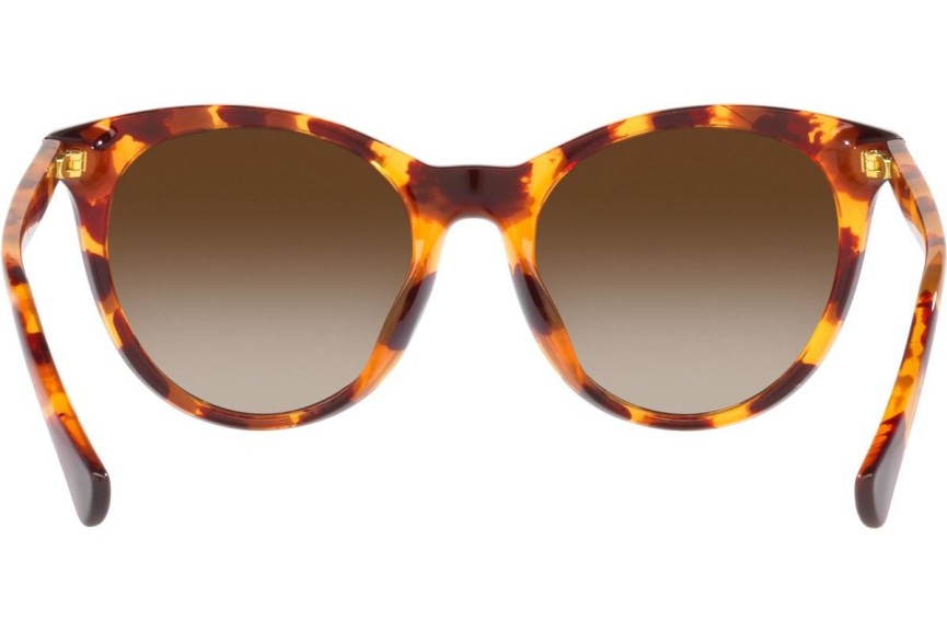 Okulary przeciwsłoneczne Ralph by Ralph Lauren RA5294U 588513 Okrągłe Havana