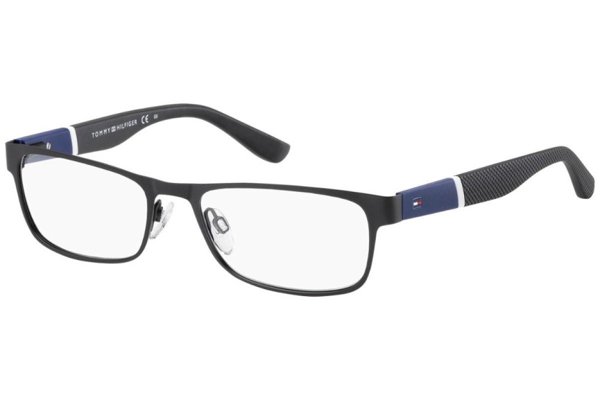 Ochelari Tommy Hilfiger TH1284 FO3 Dreptunghiulari Negri