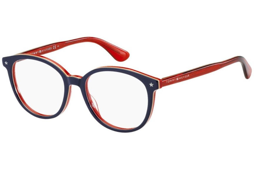Okulary korekcyjne Tommy Hilfiger TH1552 OTG Okrągłe Niebieskie
