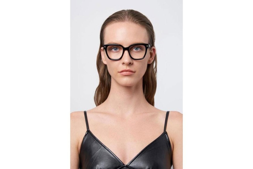 Brillen Dsquared2 D20025 807 Vierkant Zwart