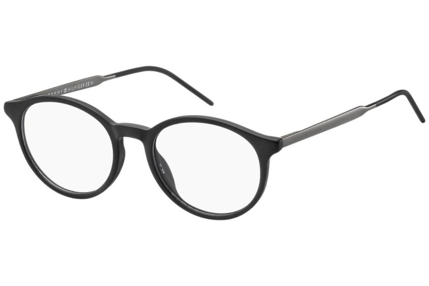 Okulary korekcyjne Tommy Hilfiger TH1642 003 Okrągłe Czarne