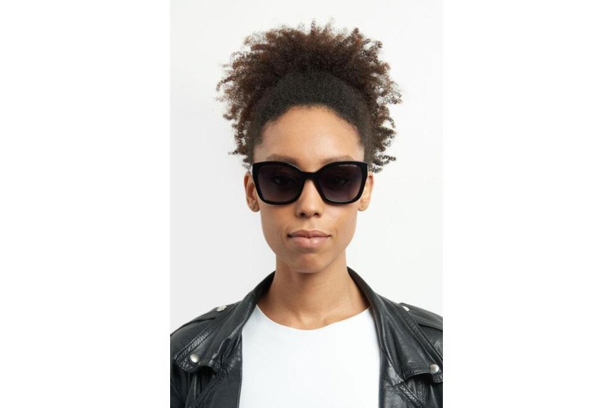 Okulary przeciwsłoneczne Marc Jacobs MARC626/S 807/9O Kocie oczy Czarne