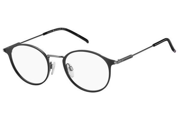 Okulary korekcyjne Tommy Hilfiger TH1771 003 Okrągłe Czarne