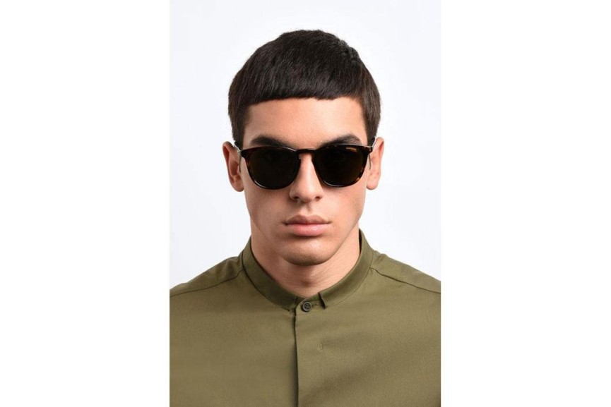 Okulary przeciwsłoneczne Carrera CARRERA260/S 086/QT Okrągłe Havana