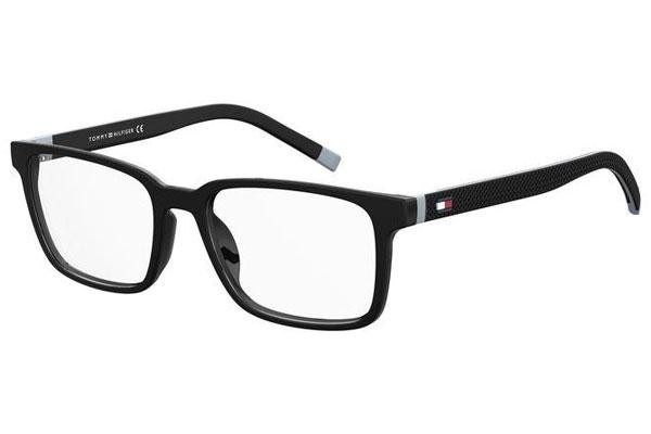 Okulary korekcyjne Tommy Hilfiger TH1786 O6W Prostokątne Czarne