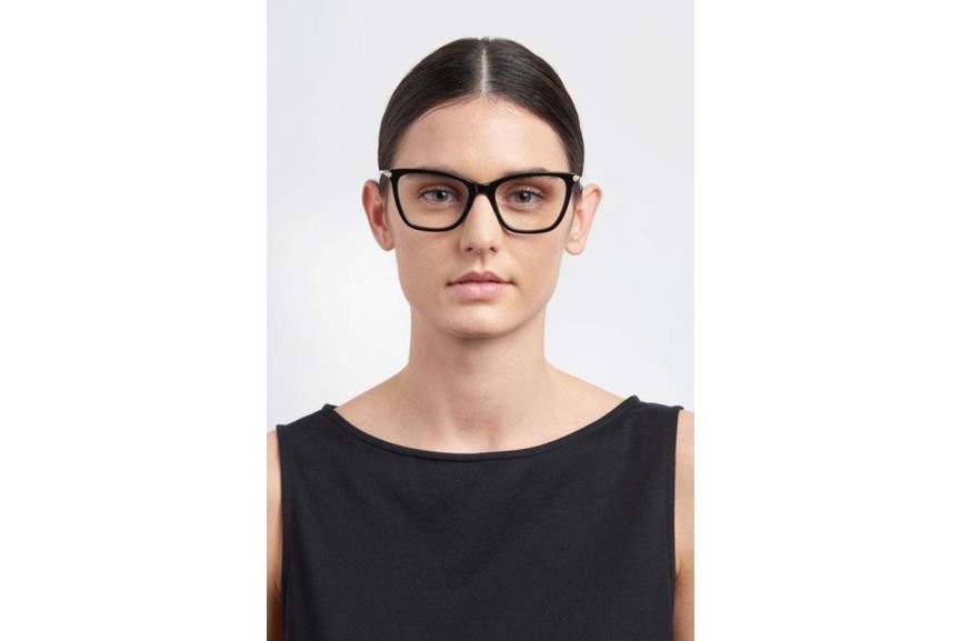 Briller Carolina Herrera CH0028 807 Cat Eye Sort