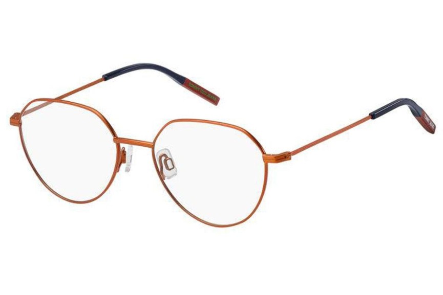 Okulary korekcyjne Tommy Jeans TJ0015 2M5 Okrągłe Pomarańczowe