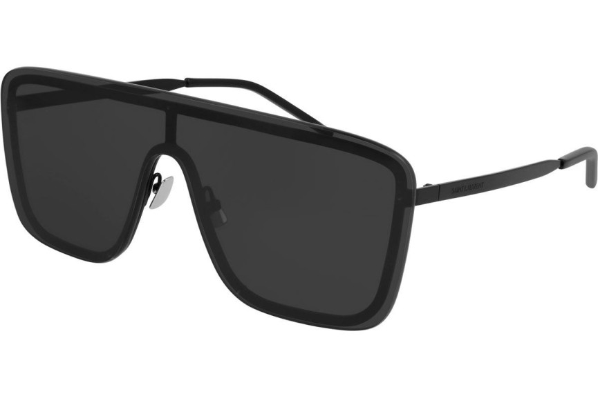 Solbriller Saint Laurent SL364MASK 002 Enkelt lense | Shield Sort