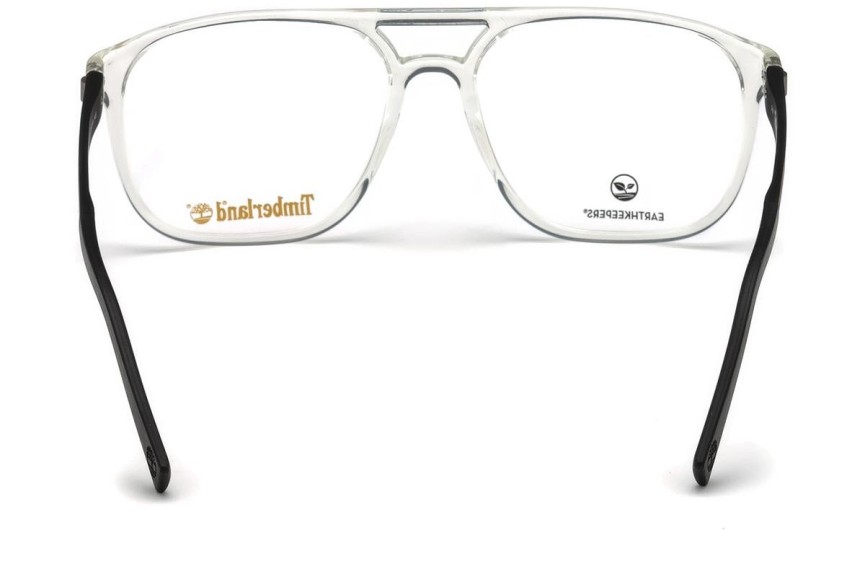 Okulary korekcyjne Timberland TB1600 026 Pilotki (Aviator) Przezroczyste