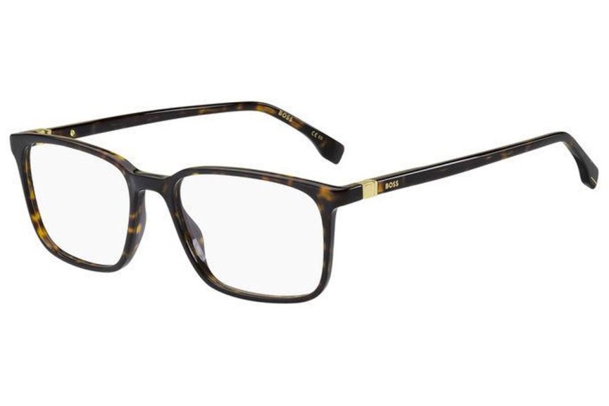 Okulary korekcyjne BOSS BOSS1436 086 Prostokątne Havana