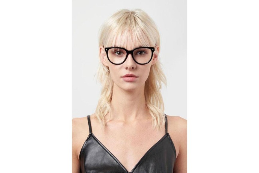 Briller Dsquared2 D20042 2M2 Cat Eye Sort