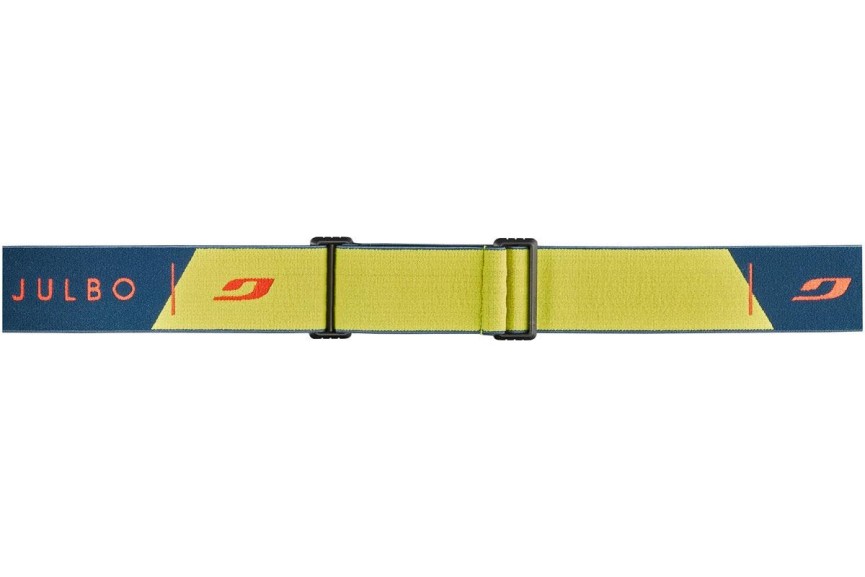 Gogle narciarskie Julbo Moonlight J767 12152 Pojedyncze | Shield Żółte