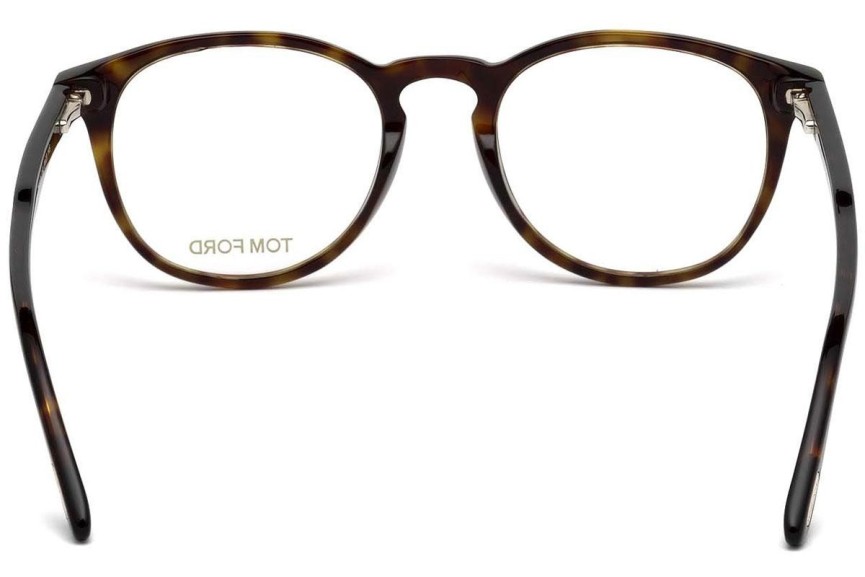 Ochelari Tom Ford FT5401 052 Rotunzi Havana